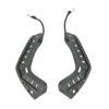Helmet Side Guide Rail ARC Helmet Mount Rail for Fast