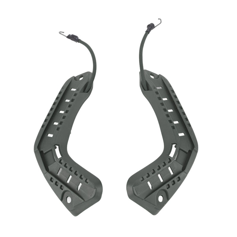 Helmet Side Guide Rail ARC Helmet Mount Rail for Fast