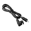 PwrON 3ft Extension 2-Pin Sofa Recliner DC Output Cable Power