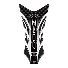 labelbike - 3D Gel Resin Sticker Motorcycle Tank Pad Protection compatible with KAWASAKI Z400
