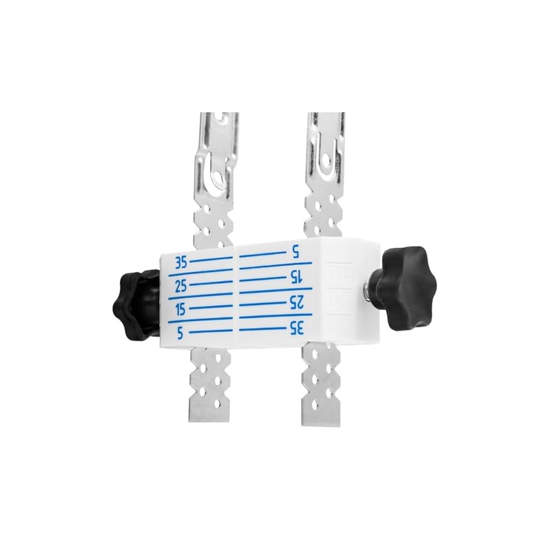 CD60 ES Ceiling Levelling Holder Profile Clothes Hangers Plasterboard Regips