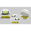 新潟 精機 SK General Measurement Tools Alm – 300 Aluminum Torpedo Level with