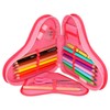 Depesche 12260 TOPModel One Love Filled Heart Pencil Case in
