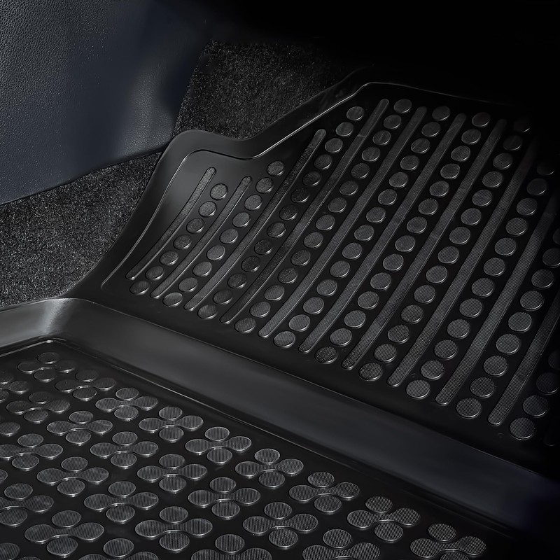 REZAW-PLAST Custom Fit Floor Liners Compatible with 2010 2011 2012