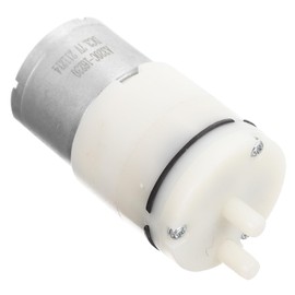 GLEAVI Dc 3.7V Mini Vacuum Pump Compact Micro Air Pump for Medical Monitor Equipment DIY Projects Aquarium Aeration and Lab Use