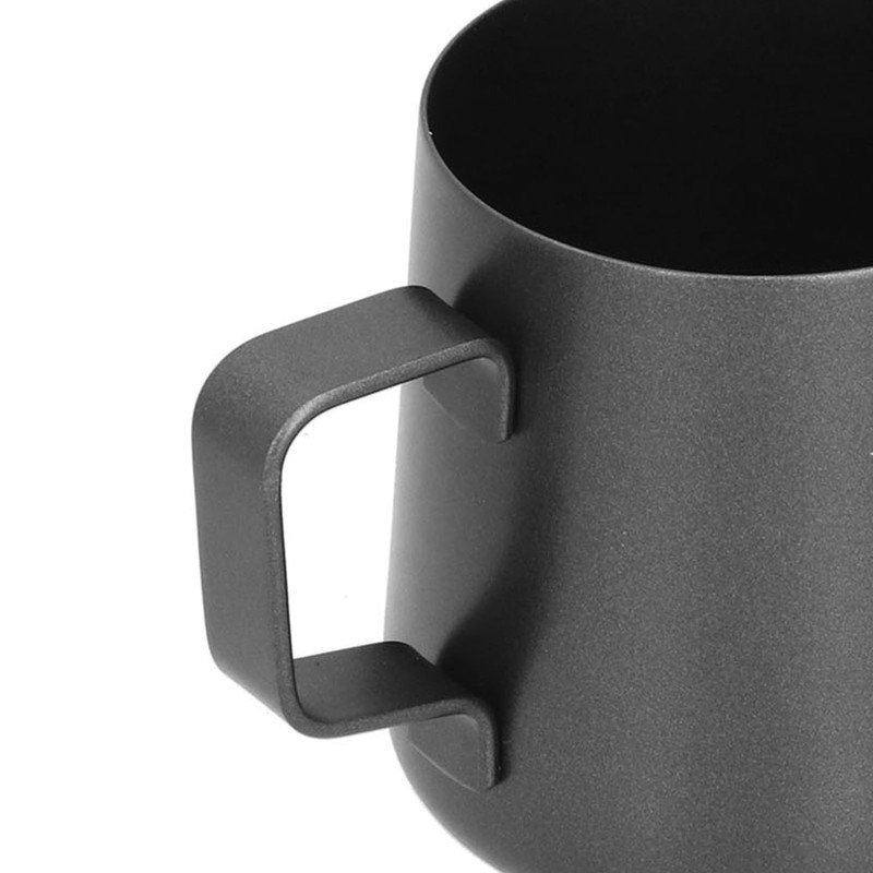 250ml Stainless Steel Hanging Ear Coffee Pot Gooseneck Spout Tea