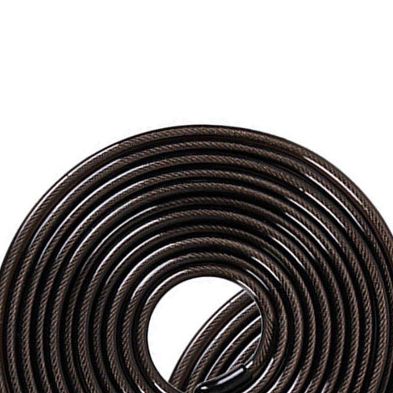 2 Pcs Jump Rope Spare Cable 300cm Length Skipping Rope