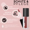 NEW WELL Matte Lip Gloss Liquid Lipstick 24 Hours Hold,