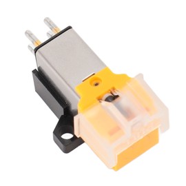 AT91 Moving Magnet Turntable Cartridge Professional High Accuracy Replacement Magnetic Cartridge Stylus for Turntable Record Player