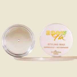 Cera para cejas Brow Fix Styling Wax italia deluxe