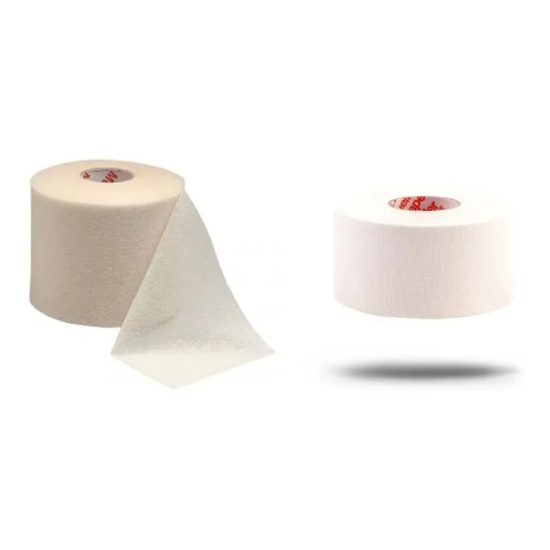Set Vendaje Prevenda Cinta Cebolla + 1 M Tape Mueller