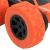 DoubleSided Stunt RC Car 360 Degrees Rotation Spraying Remote Control