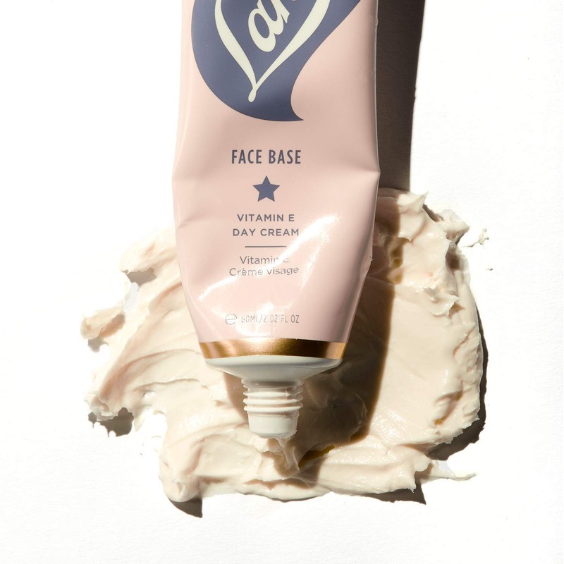 Lanolips Face Base Lanolin & Vitamin E Face Cream -