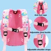 EVIMIRO Kids Toddler Backpack with Reins Boys Baby Unicorn Backpack