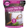 Aromasong Coarse Sea Salt for Grinder Refill - 100% Pure