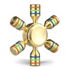 Hand Spinner Hand Spinner Fidget Spinner Finger Spinner Pure Copper