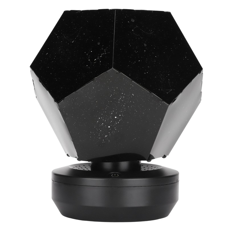 Multifunctional Star Projector Sky Projection Lamp Bluetooth Speaker Planetary Projector
