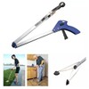 [New Version] 2 Pack Foldable Reacher Grabber Tool, Long 32"