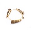 Deer Antler Tip Bracelet Link