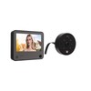 Peephole Camera Infrared Night Vision Two Way Talk Motion Detection