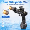 Cravonel 2 Pack Electric Water Guns, Automatic Squirt Guns for