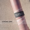 Numu Yoga Mat Strap Slap Band - Easy Snap On