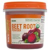 BareOrganics Beet Root Powder – Organic Superfood Dietary Supplement, Vegan,