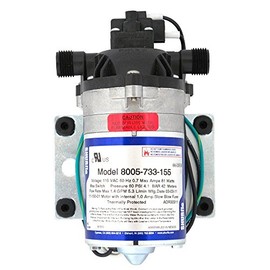 PENTAIR SHURFLO 8005-733-155 Diaphragm Pump