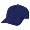 Lids Blank Crucial Dad - Sombrero ajustable con tirantes, Azul