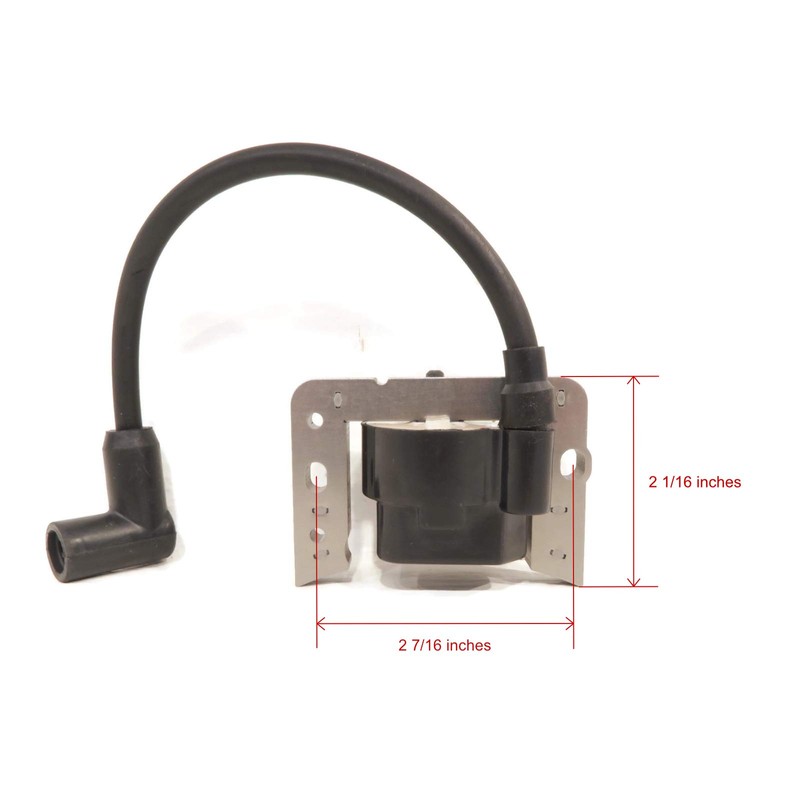 Lomenfly Ignition Coil for Tecumseh 34443A 34443B 34443C 34443D 3HP