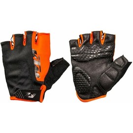 KTM FactoryLine Short Gloves - Orange