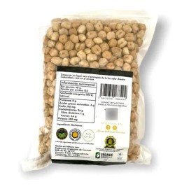Garbanzo Agroecológico Orgánico 500g Huerto De Carmen                                                                                                 