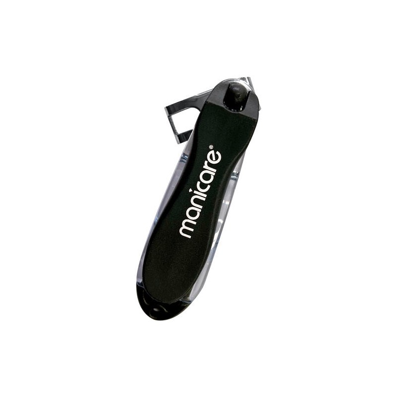 Manicare Travel Rotary Nail Clipper 1 Pack