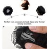 Redecillas Elásticas de Poliéster Diseño de Banda Elástica Reutilizables 10