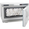 ForPro Warm & Cozy Hot Towel Warmer, Large 16L Capacity