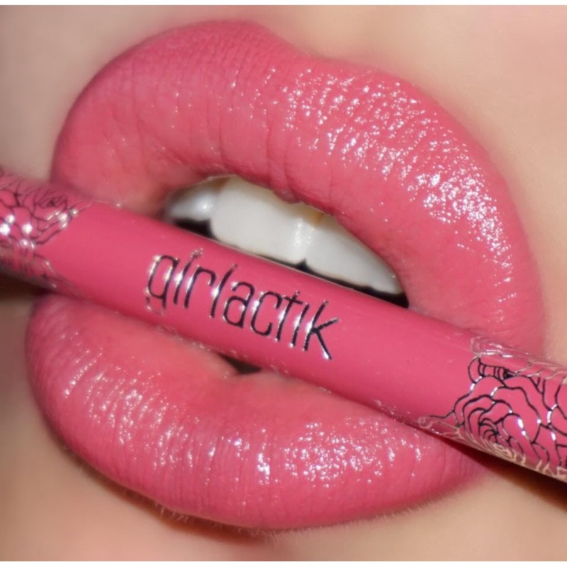 Girlactik- Delineador de labios brillante - Lotus