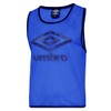 UMBRO Equipment Training Accessories Training Bib Labelling Shirt Turquoise Black
