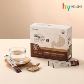 에치와이 MPRO 엠프로 프로바이오틱스 윌 플러스 1박스 (장건강+위건강) HY MPRO Probiotics Will Plus 1 Box (Gut Health + Stomach Health)