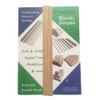 Trustleaf 3mm x 30cm Birch Hardwood Wooden Dowels (10 Dowels)