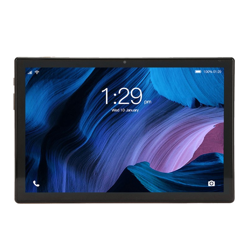 10.1 Inch Tablet 6G RAM 128G ROM 1960x1080 IPS Display