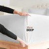 AR Ware King Size Bedding Fitted Sheets 100% Egyptian Cotton