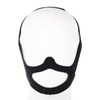 Neoprene Puppy Face Muzzle Dog Hood Mask Play Hoods Green