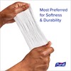 PURELL Cottony Soft Hand Sanitizing Wipes Clean Scent, 24 Individually