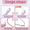 3PCS Needle Threaders, Needle Threader, Needle Threaders Hand Sewing, Sewing