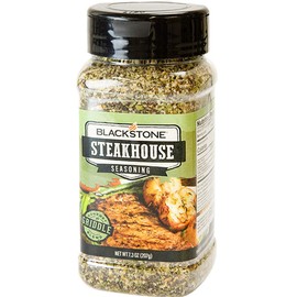 Steakhouse Seasoning
