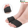 Sole Protection Pad Foot Support Footbed Cushion Shock Absorption Support