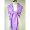 Premium Pashmina Shawl Wrap Scarf - Lilac Purple