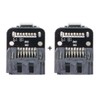 chenyang SATA 7Pin Female to 7pin Male 90 Degree Angled