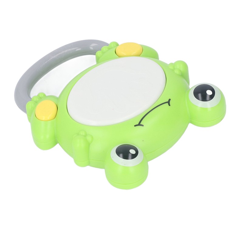 Baby Light Up Drum Electronic Cartoon Educational Musical Light Drum