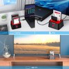 WAVLINK USB 3.0 to SATA I/II/III Dual-Bay External Hard Drive